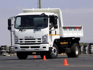 Isuzu FSR800 '2009